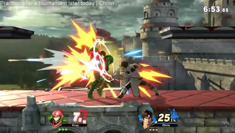 Richter kill