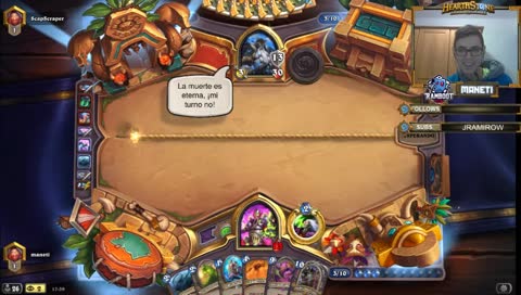 No me mata este turno XD