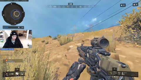 DYL WITH THE SOLO W PogChamp