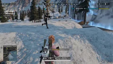 킬못해서 화내는 스트리머