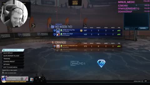 So behandelt man also seine Subs.