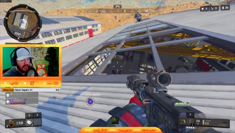 How not to throw a grenade