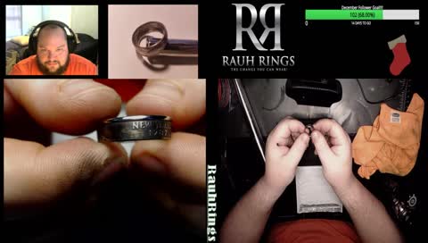 SuanysDragonDen ring