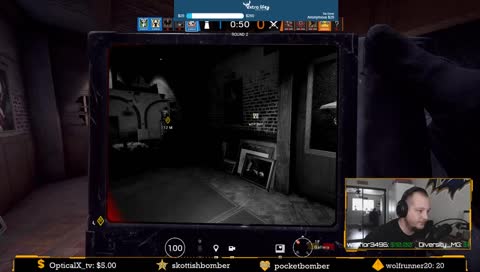 Wall Bang!!