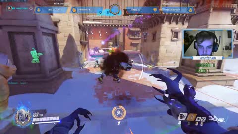 Sauvetage de justesse !!