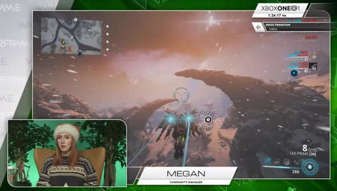 Inaros has nice feets