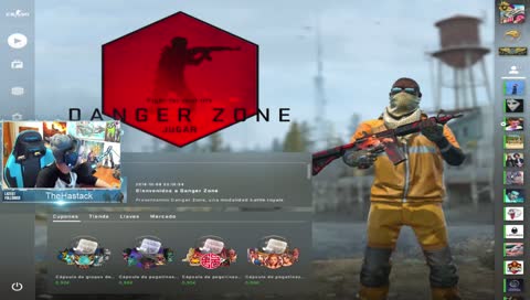 Hosteo rico papasote