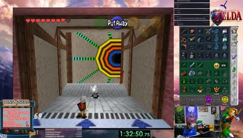 Pire bombechu minigames ever !