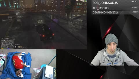 PAY ATTENTION TO THE ROAD!