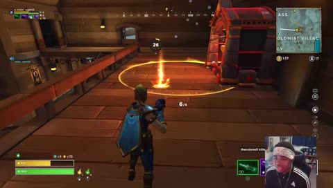 Y’all follow this man I’m hungry 