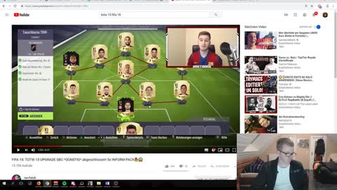 Son SBC incoming? 