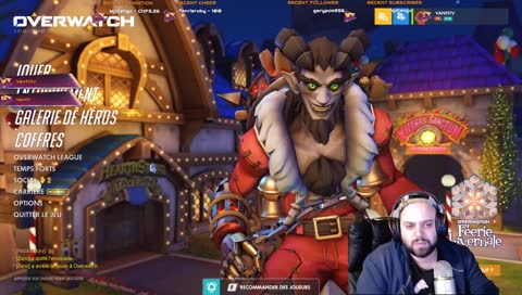 mamadou rejoind vantii