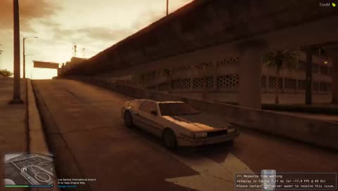 drive to thrill high flyer