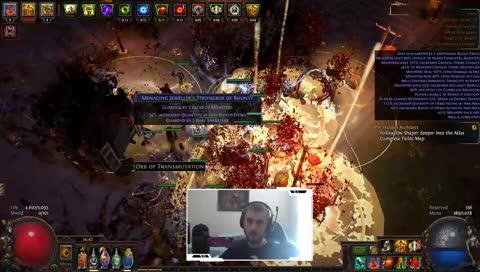 get froze