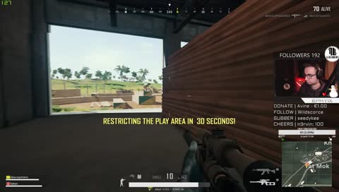 Wut? nincs recoil?? Kappa