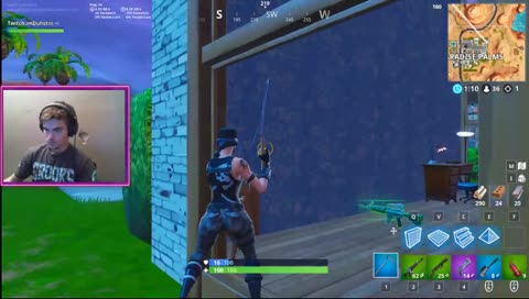 threading the needle