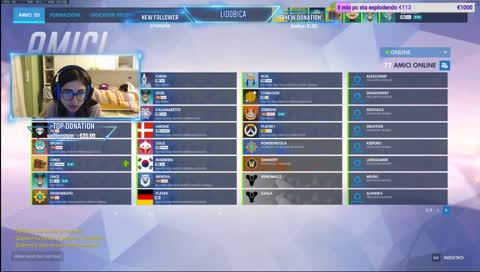 come fare danno con il microfono , dalle stelle alle stalle 