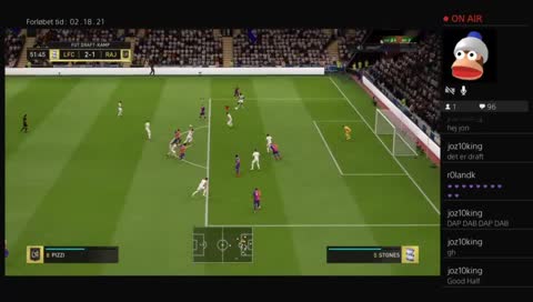 Omstilling med el-tornado mål