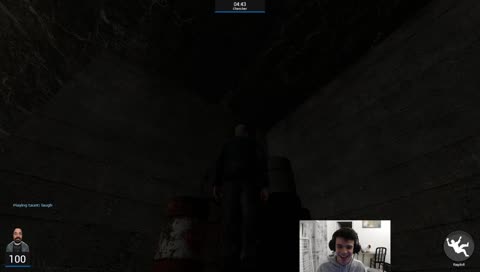 Insane move GMOD Pro player 2018 NoEdit : amazing that's all