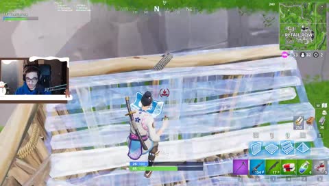 "My High Ground Now!"