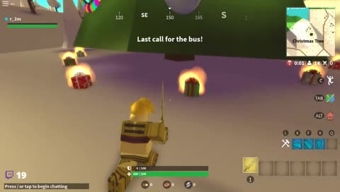 RUN UP AND GET PUMPED