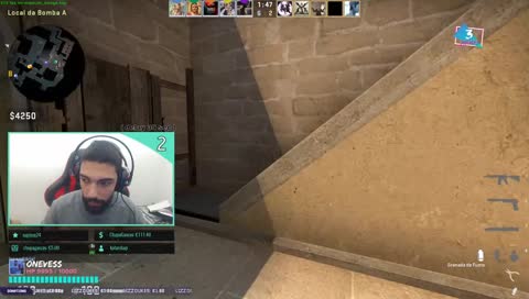 Melhor Smoke da vida do NEVES      SIGA SIGAA