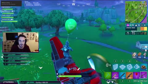 Flugzeug Sniper Kill