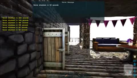 "I've been waiting for you"