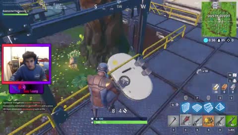 1st shot