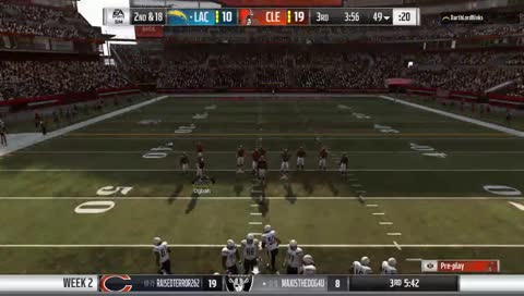 mike williams deep td
