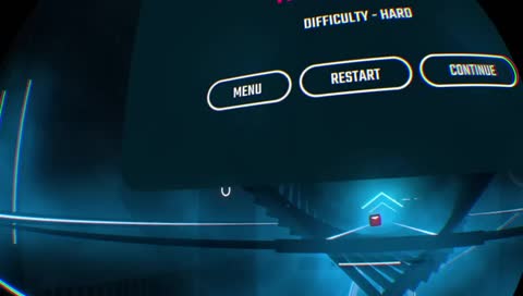 Accidentally started the game and failed LOL