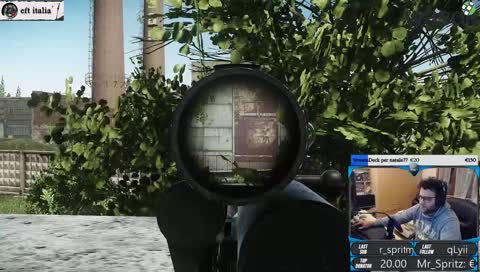 I veggenti di Tarkov