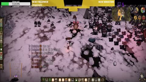 Really, Deerclops?