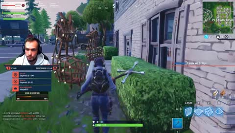 Pistol main