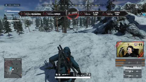 OK WTF Hitbox Good Game