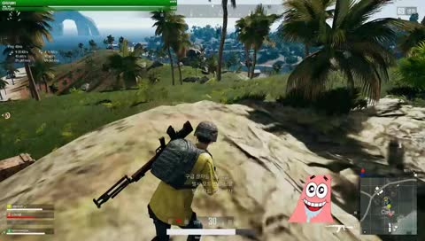 가운데 점이 요기잇네~