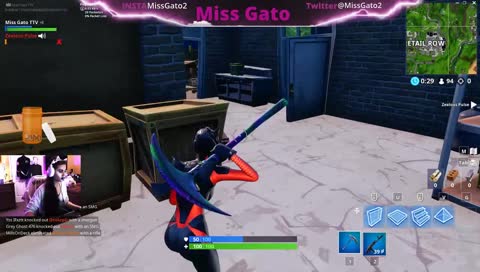 Back to the lobby hombre