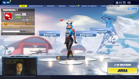 Cuando el que te cae mal te comenta en el stream.