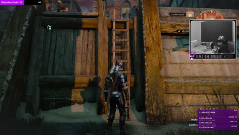 how to ladder
