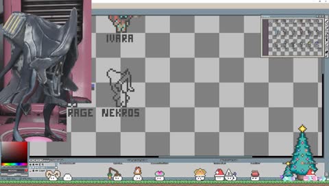 12/17 Talking about "his" bulky...