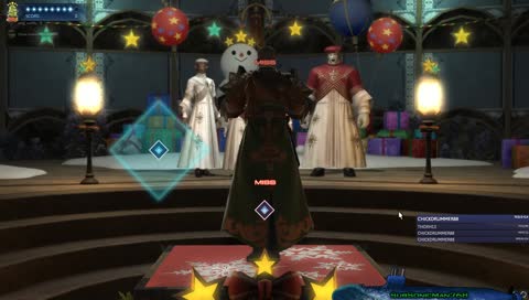 this is when u start singing...