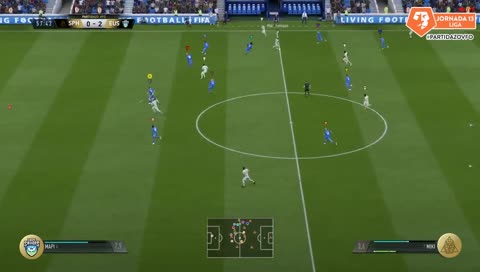 [VFO T5 - Jornada 13] (Sphynx - Europe Saviors) (1-2) Gol de Wilsoon5