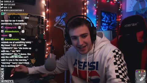 I am gay! Kappa pride