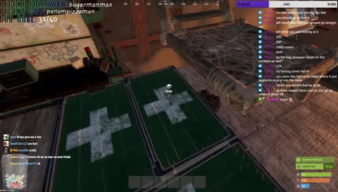 Radical Gets Hungry XD