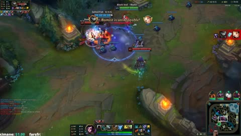 HMMMM IS THAT GOSU ? !