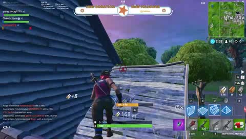 This is why I LOVE fortnite 4Head