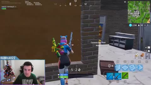 A QUE LE APUNTABA ?????