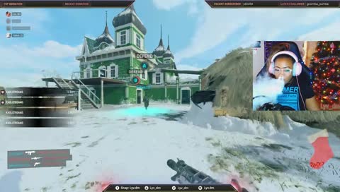Proof its not Lyv's fault! :P