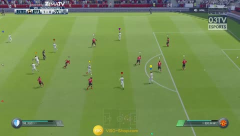 Lubrakadabra vs Babelsberg03 II 1:1