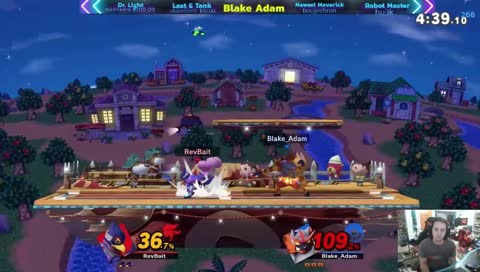 How to beat Blake 101